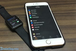2 cách điều chỉnh cảm biến Haptic trên Apple Watch