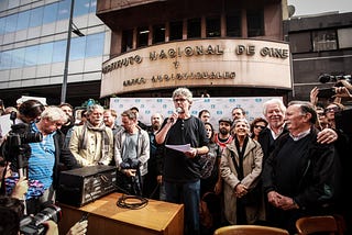 Defendiendo Cine Argentino