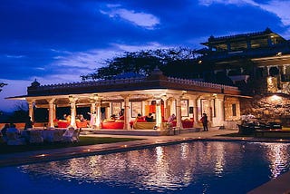 Best Palaces and Hotels in Rajasthan For Your Regal Wedding