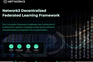Network3: Revolutionizing Decentralized Federated Learning: