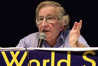 On Chomsky