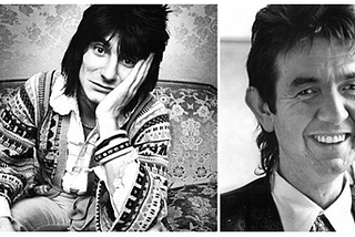 Rock’s Reelin’ and Rockin’ Ronnies and Rons