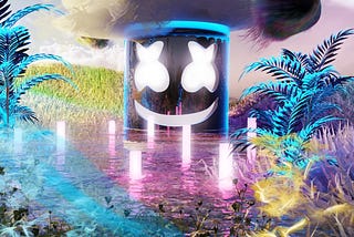 Marshmello NFT on Ownerfy