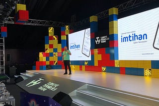 Codenteq Teknofest 2023 Girişim Yarışması’nda