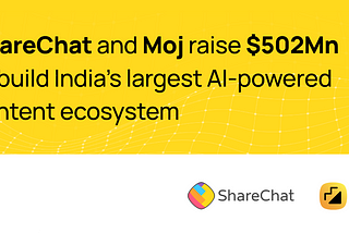 We have raised $502mn to build India’s largest AI-powered content ecosystem