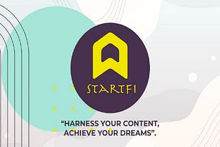 StartFi — Будущее в сфере NFT — Обзор