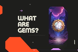 Introducing Gems to Dungeon Master!