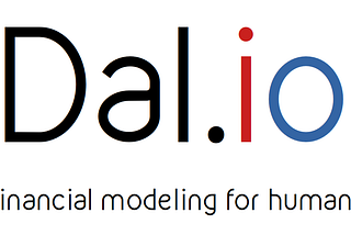 Introducing: Dal.io