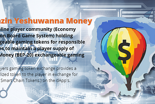 Amazin Yeshuwanna Money Is An Online Player Community Holding Exchangeable Gaming Tokens For…