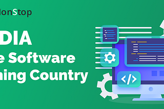 India- The Software Mining Country