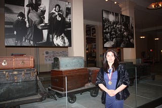 Celebrating America’s Immigrant Heritage: The Ellis Island Medal of Honor