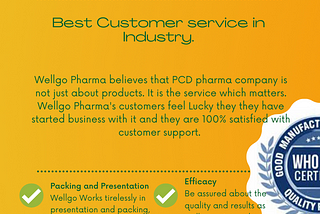 best pcd pharma franchise company