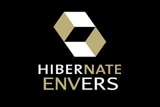 Hibernate Envers for Auditing