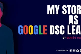 My Story as a Google DSC Lead