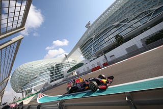 F1gures Don’t Lie (Or Do They?)