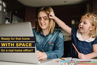 Ready for that Home with Space for a Real Home Office? Oro Valley Real Estate