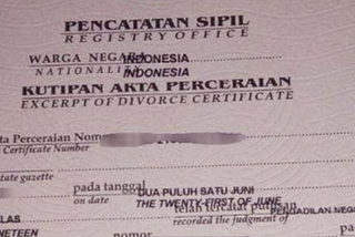 Jasa Pembuatan Akta Kematian di Surakarta 08986500704