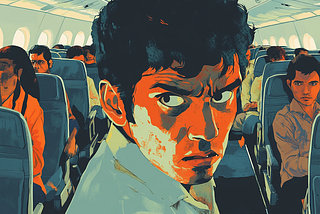 My Dear Fellow Passenger