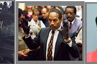 If George Zimmerman and Kyle Rittenhouse Are Not Murderers, Neither Was O.J. Simpson