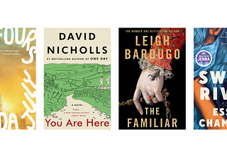 The Most Popular Books of 2024 (so far)