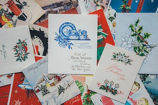 Reflections on the Humble Christmas Card