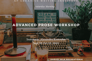 Breaking Through Creative Blocks