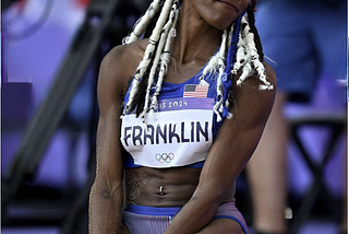 End of an Era: Tori Franklin’s Leap Beyond The Track