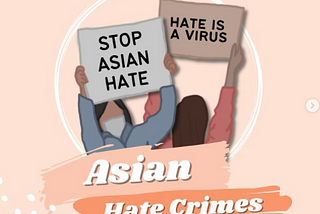 Anti-Asian Hate Crimes