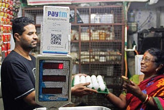 Exploratory Study on Digital Payments in India— April 2021