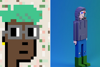 Who Are NounPunks, and What’s All the Fuss About superBLOX 3D Voxels?