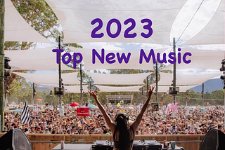 Scott’s 2023 Top New Music Plays