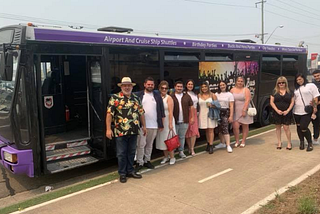 Top Reasons To Book Party Bus Rentals For Birthdays