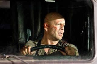 The Triumph Of Bruce Willis
