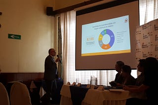 Mirador Electoral 2019: veeduría ciudadana de medios informativos