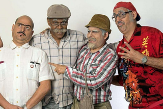 De humor y censuras