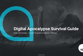 Digital Apocalypse Survival Guide