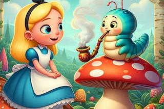 Alice in Wonderland