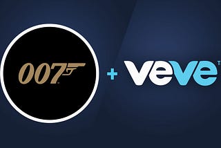 VeVe Welcomes James Bond