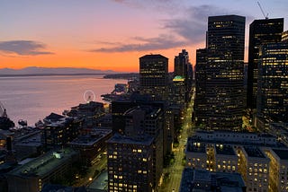 Seattle: A Prelude