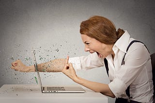 The Most Crippling Issue for Writers