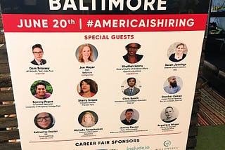 Tech Jobs Tour makes its Fifth Stop in Baltimore