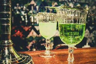 Discover the Magic of Absinthe for Your Holiday Shopping