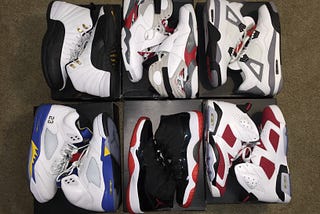 How I Saved an Extra $4800 Since I Stopped Buying Jordans