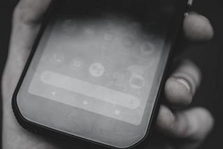 No, The Smartphone Isn’t Broken.
