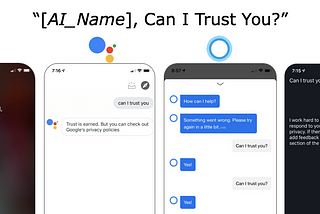 Hardcoding Trust: One Year of Sad Privacy Responses From Your Favorite AI