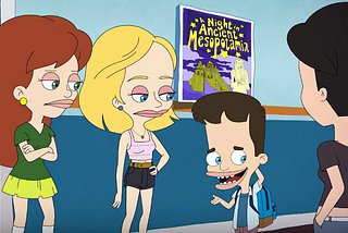 Nick Kroll’s “Big Mouth” Is Hilariously Relatable