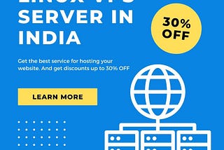 Get Now Cheap Linux VPS Server in India — Ewebguru