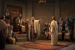 The Inspiration of the Pharisees’ Failure to Christians