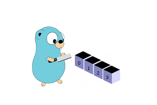 Day 2: Data Structure and Algorithms (Array and Slice) with Golang