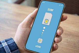 How to Develop an eSIM App: A Step-by-Step Guide
